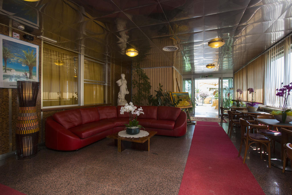 גרוטמארה Hotel Eden מראה חיצוני תמונה
